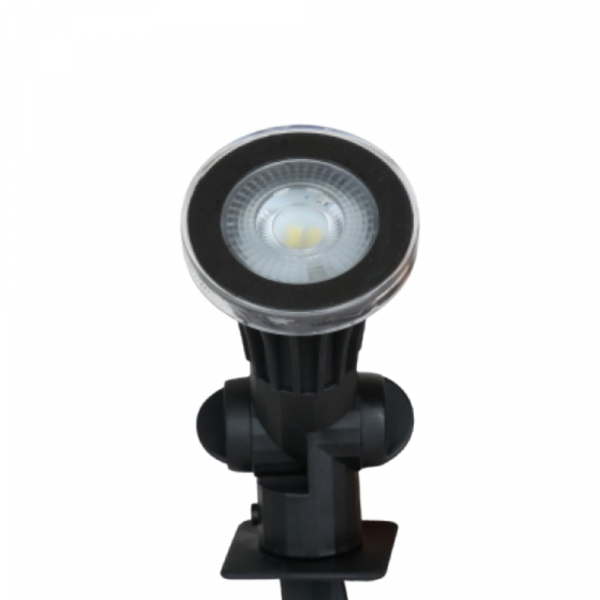 Espeto de Led para Jardim 5W 6500K 38º Branca G-Ligth