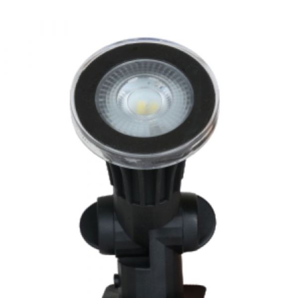 Espeto para jardim LED 38° 5W Verde Autovolt G-Ligth