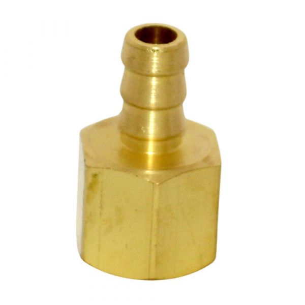 Espigão Fixo Fêmea 1/4