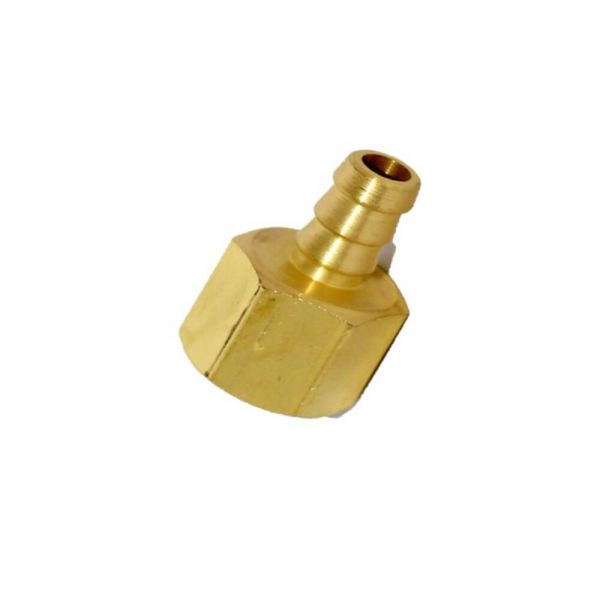 Espigão Fixo Fêmea 3/8