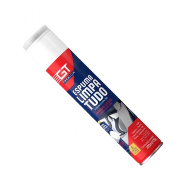 Espuma Limpa Tudo GT Premium 170G/300ml Chemicolor
