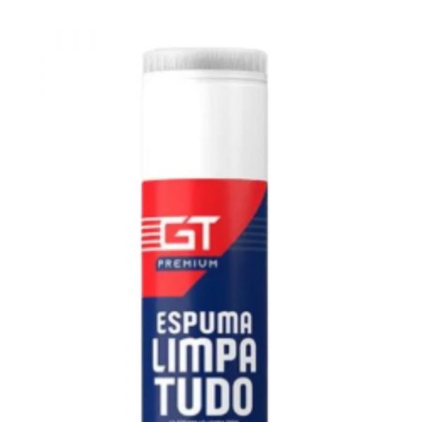 Espuma Limpa Tudo GT Premium 170G/300ml Chemicolor