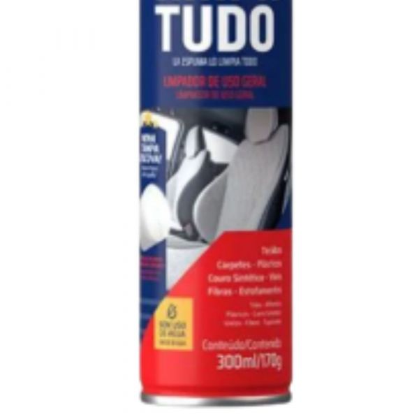 Espuma Limpa Tudo GT Premium 170G/300ml Chemicolor