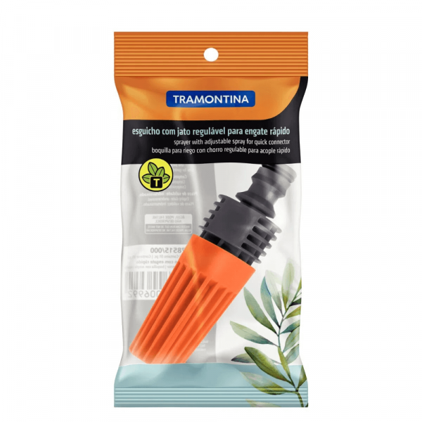 Esguicho para Engate Rápido Tramontina 