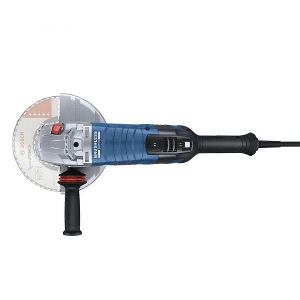 Esmerilhadeira Brushless Bosch GWS 30-180 PB 2800W 220V