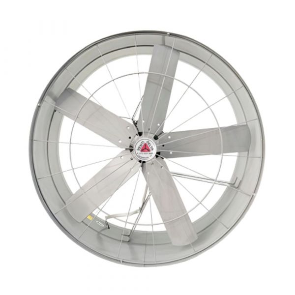 Exaustor Comercial 60cm Cinza 220V Venti Delta