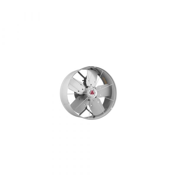 Exaustor Elétrico 40 cm Industrial Cinza 220v Venti-Delta