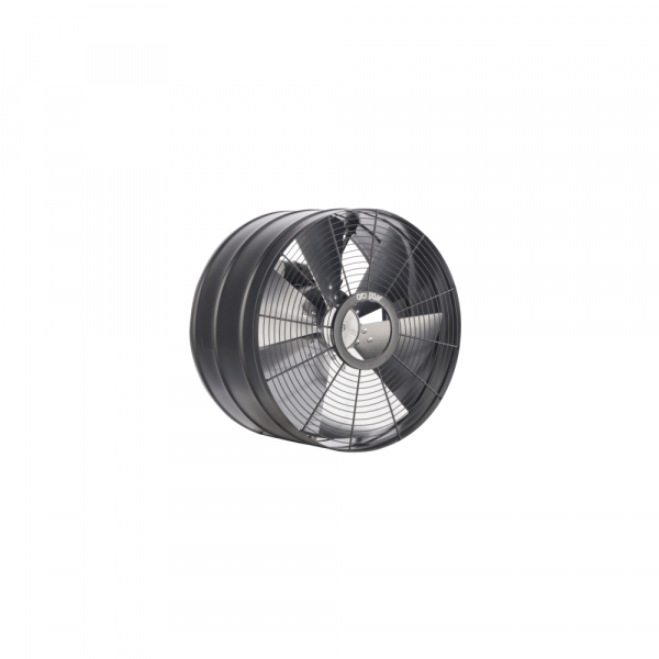Exaustor Industrial Axial 40cm PT 220v Goar EP40M42