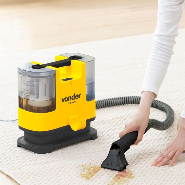 Extratora Portátil 400W 220V ELV400 Vonder