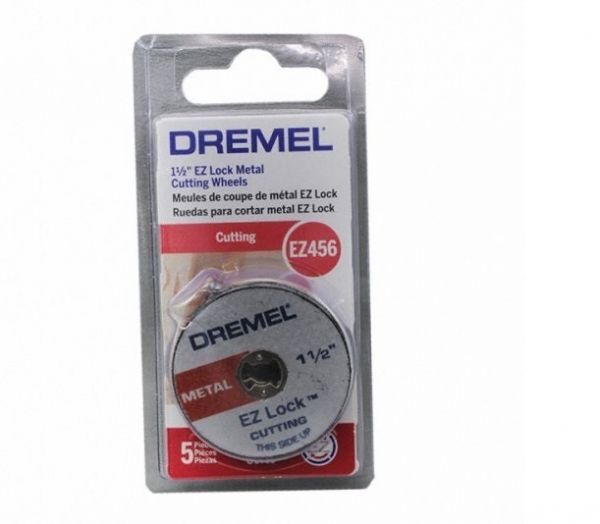 Disco de Corte para Metal 38mm EZ456 Dremel 2615E456AJ