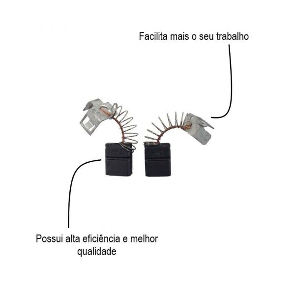 F000611036 Jg Escova De Carva GDC 1548 Bosch