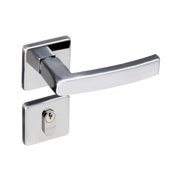 Fechadura Zamac Concept Quadrada Externa RQ1 401-40CE CCZ-55 Pado