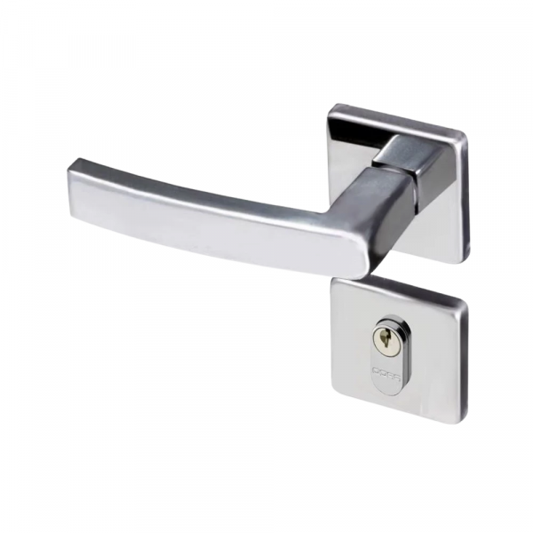 Fechadura Zamac Concept Quadrada Externa RQ1 401-40CE CCZ-55 Pado