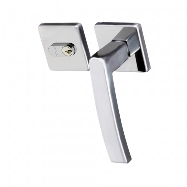 Fechadura Zamac Concept Quadrada Externa RQ1 401-40CE CCZ-55 Pado
