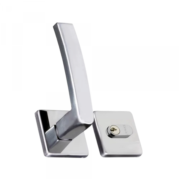 Fechadura Zamac Concept Quadrada Externa RQ1 401-40CE CCZ-55 Pado