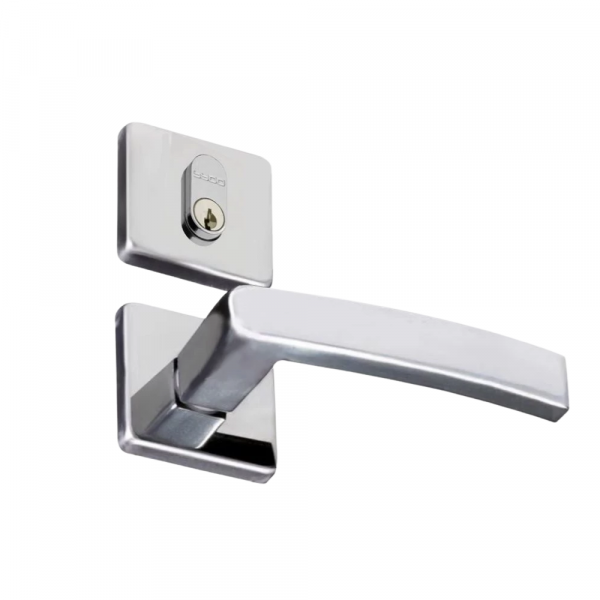 Fechadura Zamac Concept Quadrada Externa RQ1 401-40CE CCZ-55 Pado