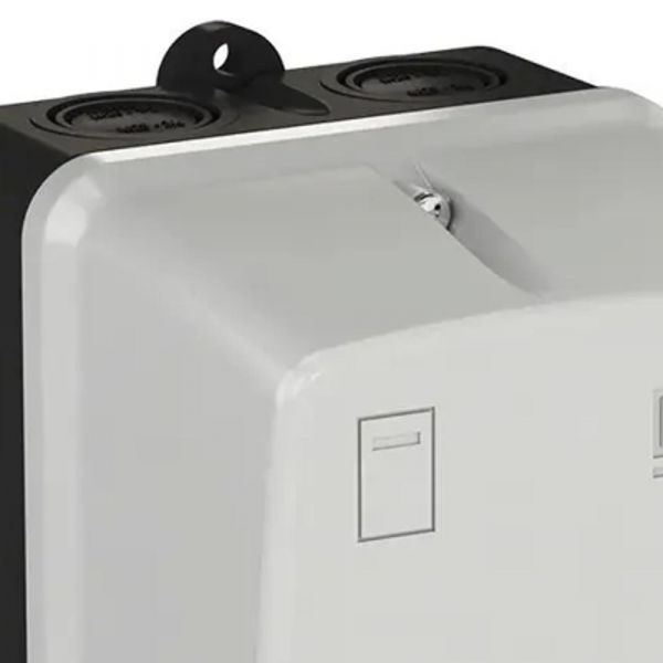 Chave De Partida 10CV 22-32A PDW06 Trifásica 220V Weg