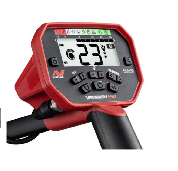 Detector De Metal Vanquish 440 Minelab