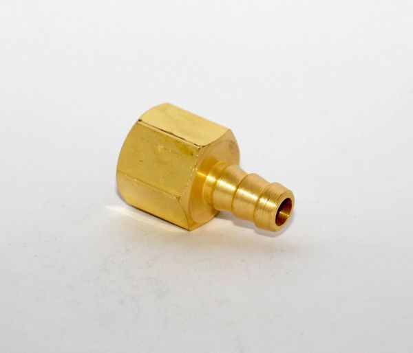 Espigão Fixo Fêmea 1/2”X 1/4” Usicom