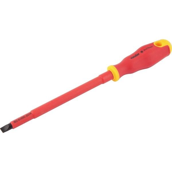 Chave de fenda 6,5 mm x 150 mm- VDE Vonder