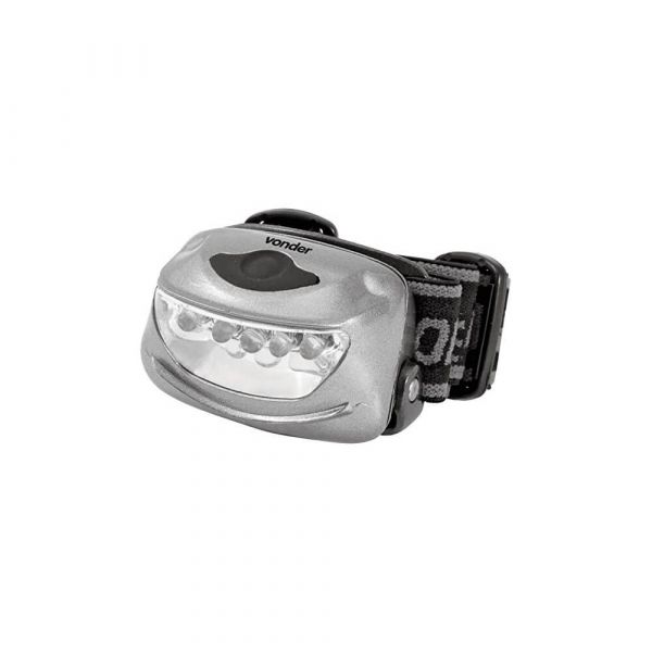 Lanterna De Led Para Cabeça LC 005 Vonder
