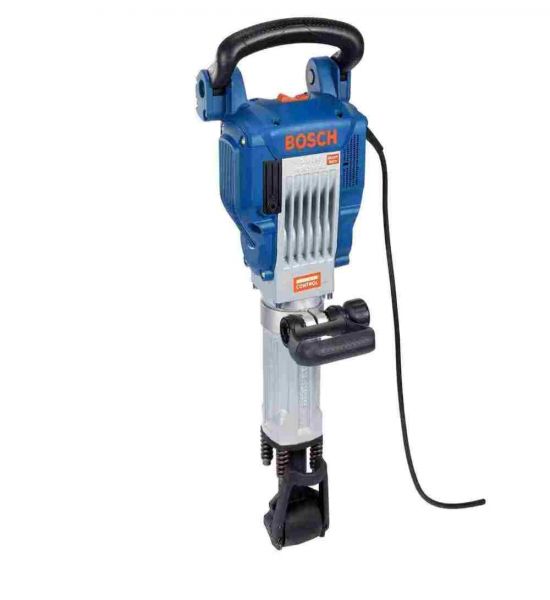 Martelo Demolidor GSH 16-28 1750W 220V Maleta Bosch