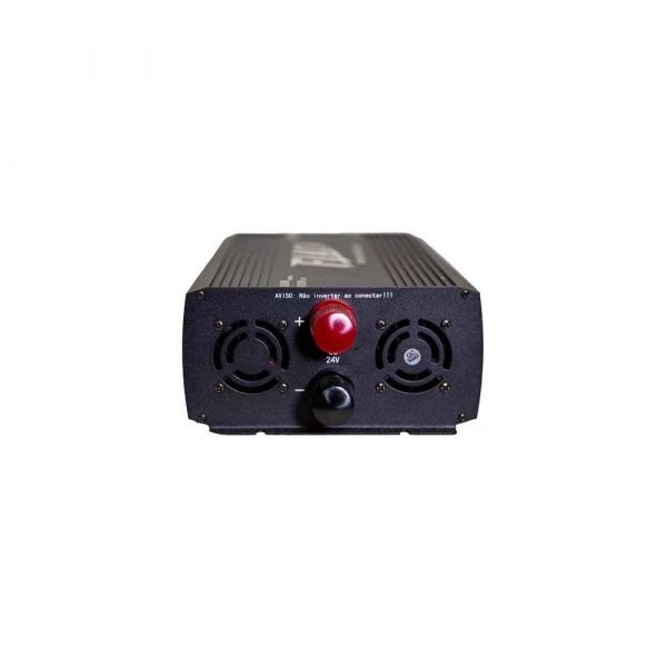Inversor de tensão 24/220V 3.000W NIF6000 Flach