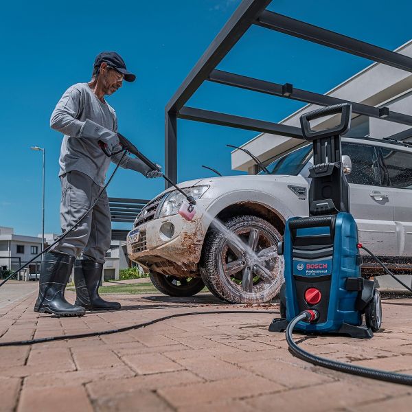 Lavadora Bosch GHP 180 Com Carrinho 0600.910.CD0-000