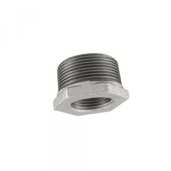 Bucha de Redução Galvanizado 1/2