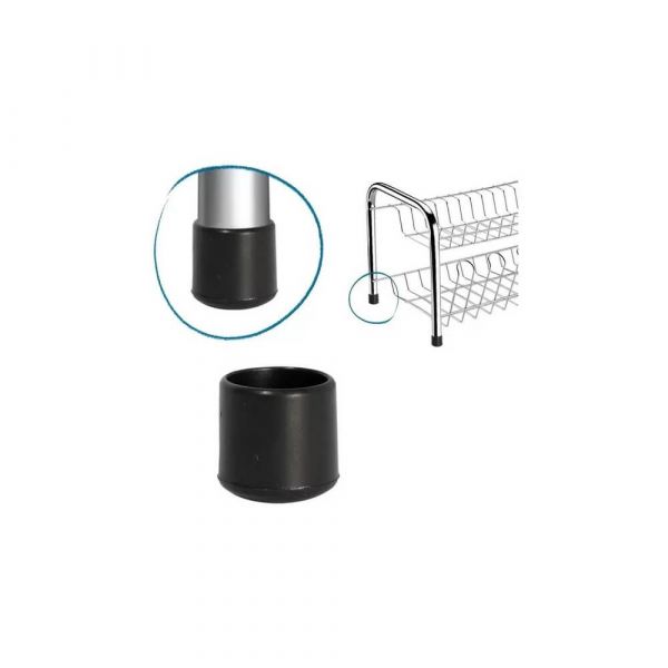 Ponteira Externa Preta 2” Completa