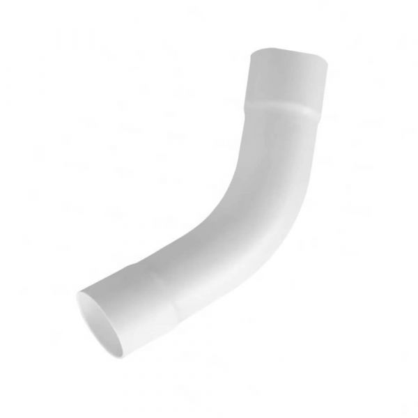 Curva 45° Longa para Esgoto DN50mm Fortlev