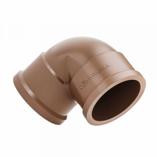 Joelho 90° Soldável 85mm Krona