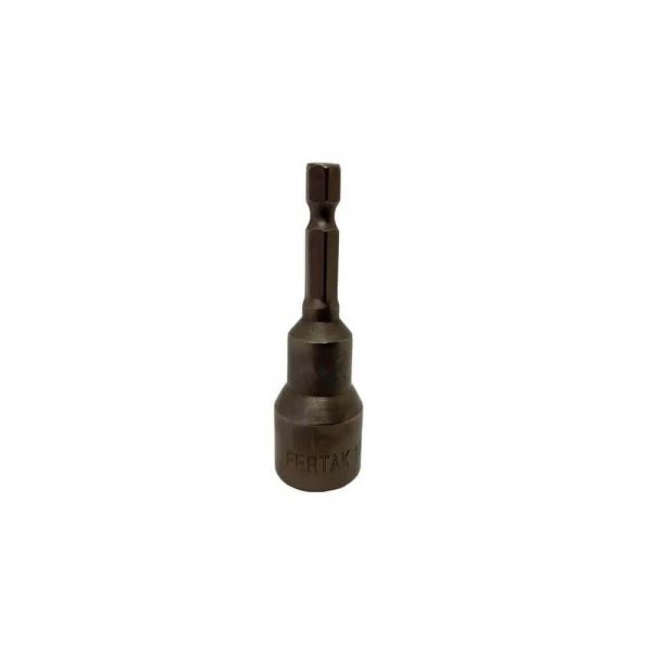 Soquete Magnético 1/4.1/2” Fertak