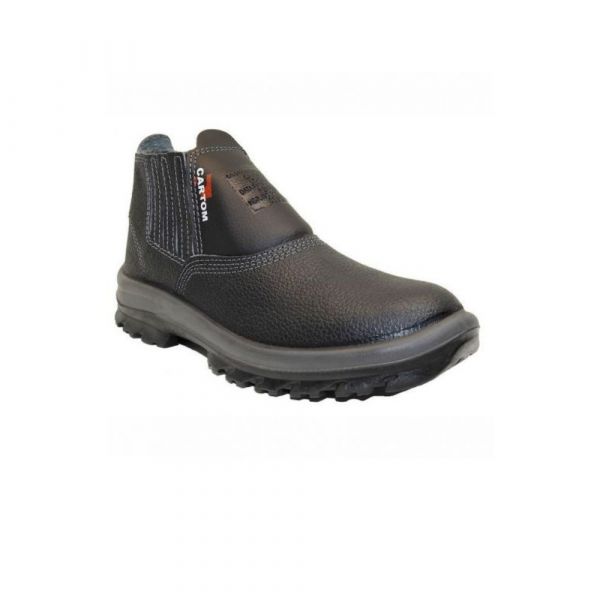 Botina Elástico Bidensidade Nº43 C.A 155081 Cartom