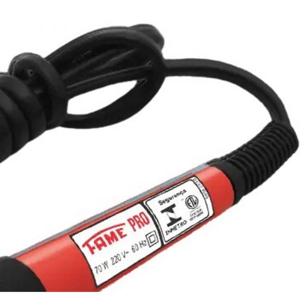 Ferro de Soldar 70W Fame