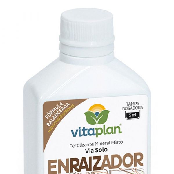 Enraizador Mineral Misto 140ml Vitaplan
