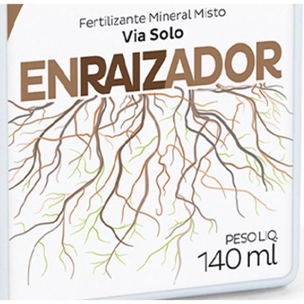 Enraizador Mineral Misto 140ml Vitaplan