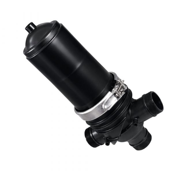 Filtro de irrigação Disco 3 Pol. TFH Tipo H 120 Mesh com Abraçadeira Inox Irritec
