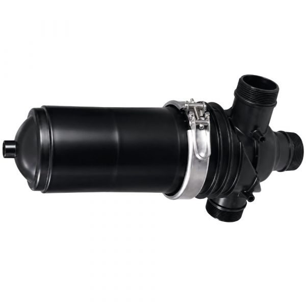 Filtro de irrigação Disco 3 Pol. TFH Tipo H 120 Mesh com Abraçadeira Inox Irritec