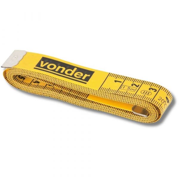 Fita Métrica 1,5m Vonder