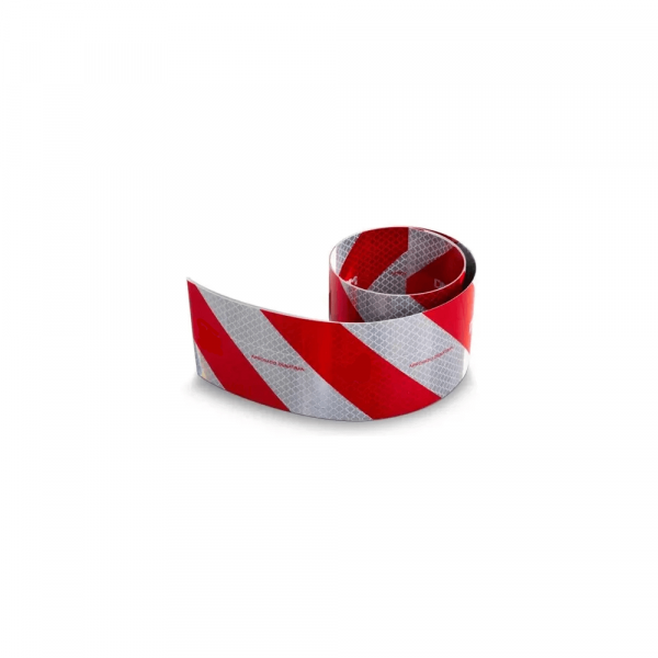 2.40 Metros de Fita Refletiva Para-Choque 100x2.40M Vidrotech