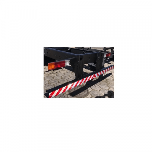 2.40 Metros de Fita Refletiva Para-Choque 100x2.40M Vidrotech