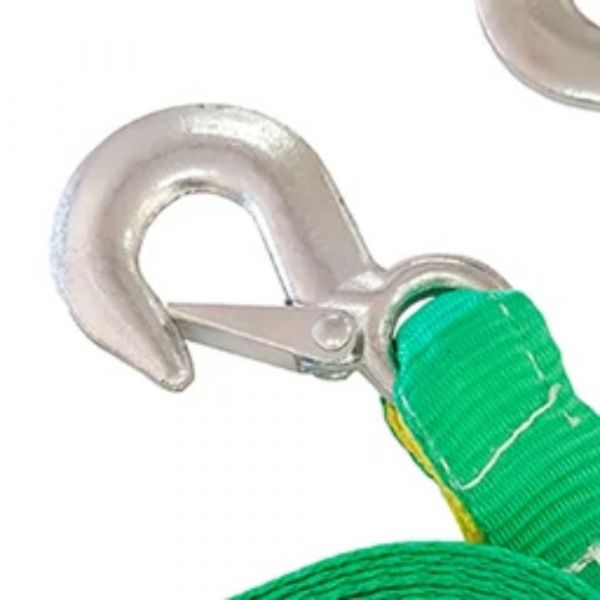 Fita para Reboque 3m Carbografite