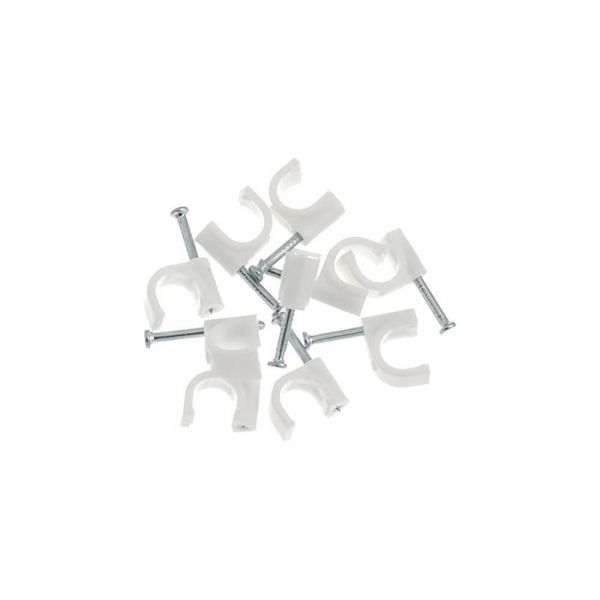Fixa Cabo Coxial 08mm Bemfixa