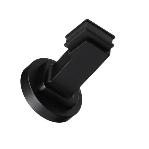Fixador de Porta Magnético Preto União Mundial