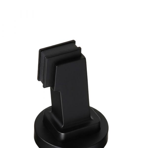 Fixador de Porta Magnético Preto União Mundial