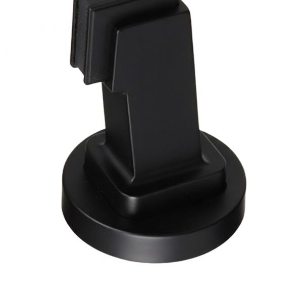 Fixador de Porta Magnético Preto União Mundial