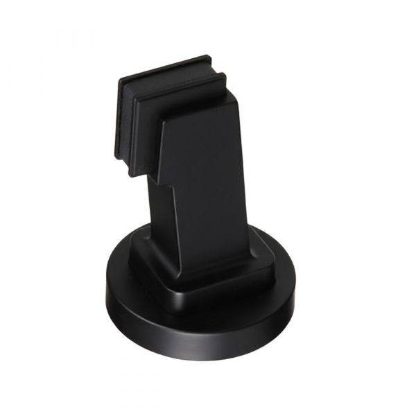 Fixador de Porta Magnético Preto União Mundial