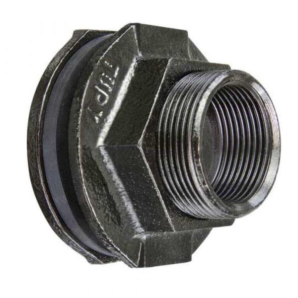 Flange Para Caixa D'Agua Galvanizada 3/4 Tupy