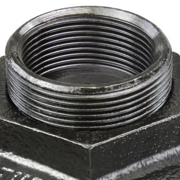 Flange Para Caixa D'Água Galvenizada 2 Pol. Tupy